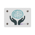 Neuroscience Brain Acrylic Wall Art Panel — ClarityPath Medical Decor