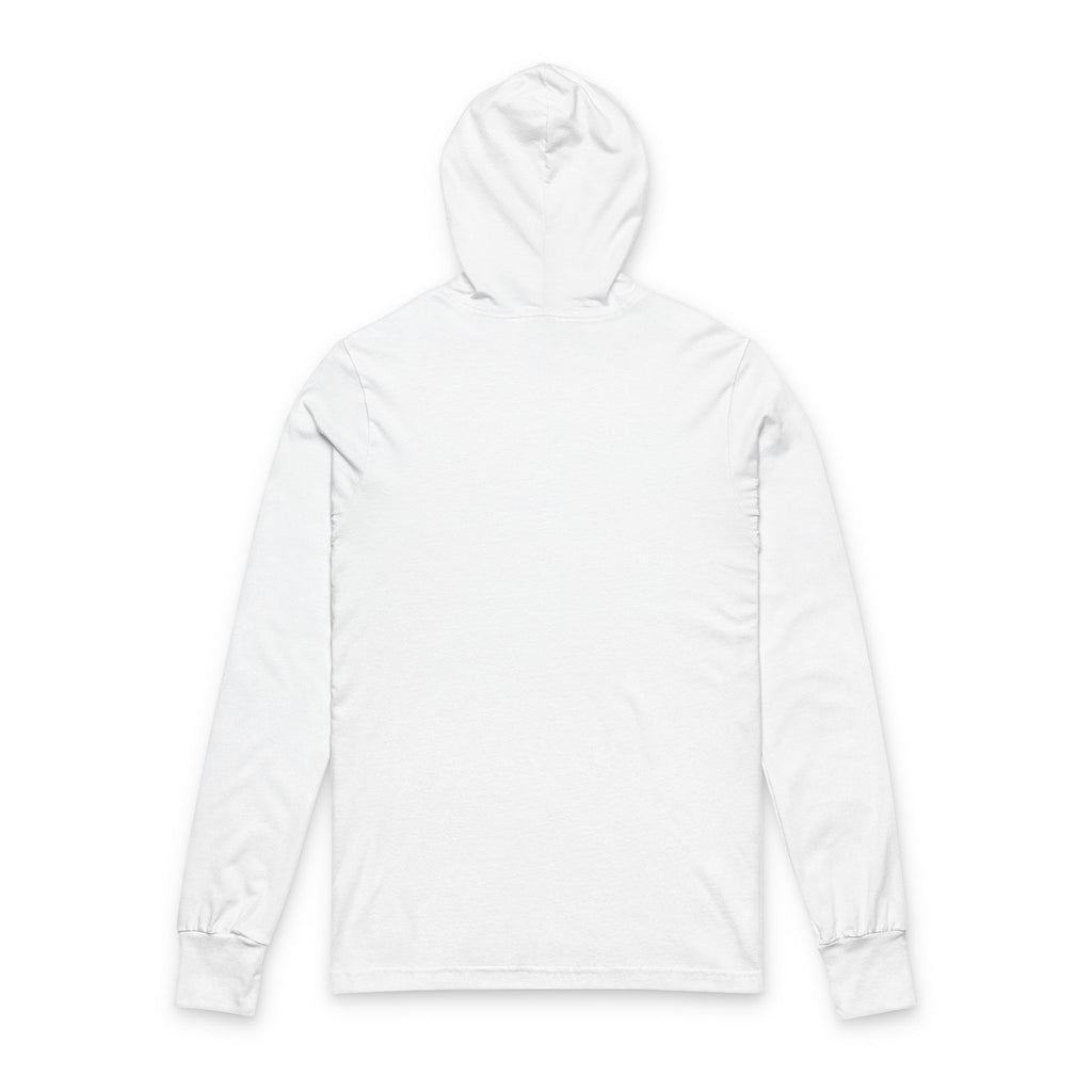 ClarityPath Logo Hooded Long-Sleeve Tee