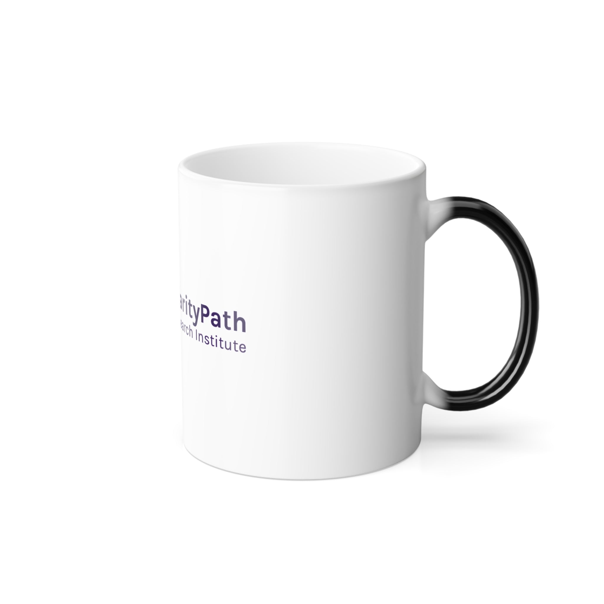 ClarityPath Color-Changing Mug — 11oz Morphing Coffee Cup
