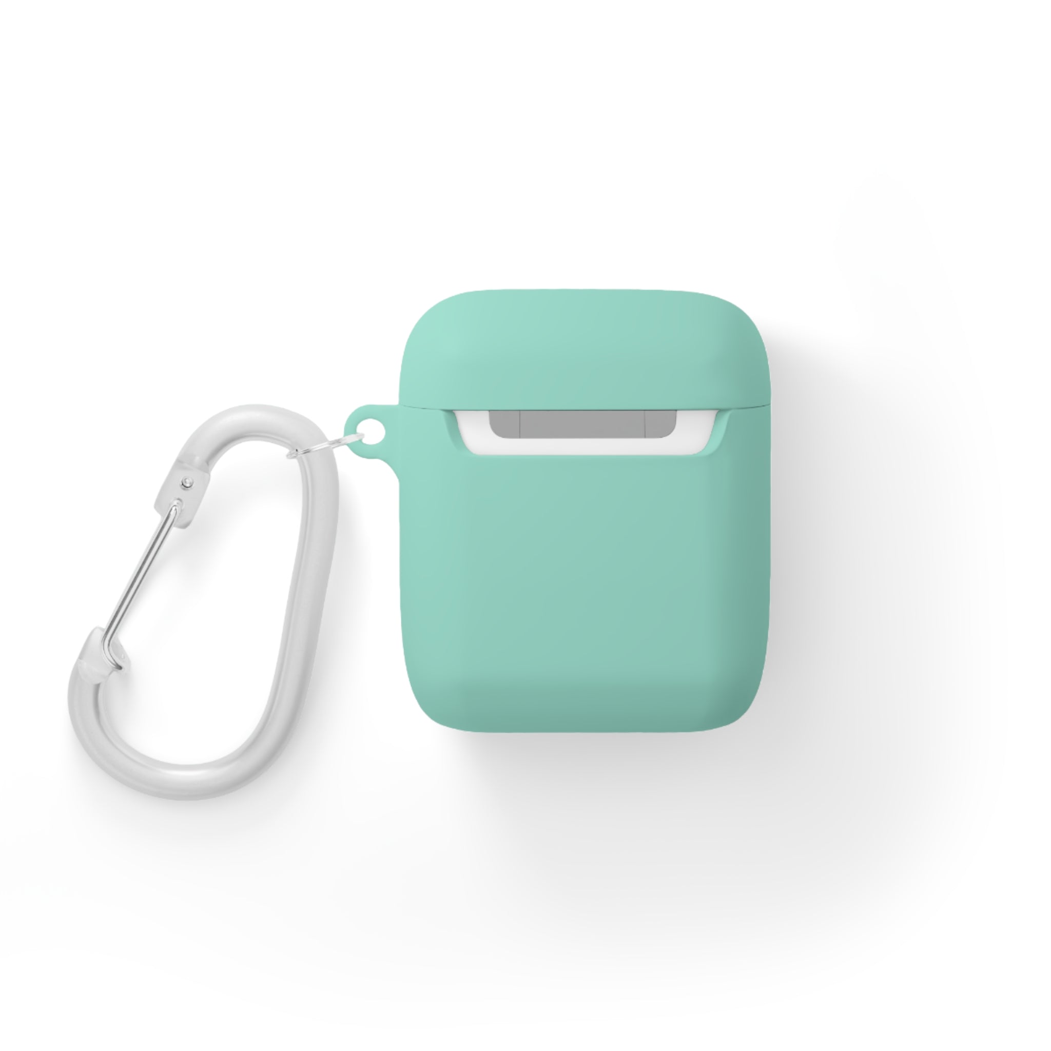 AirPods Case with Neural Wave Graphic — Protective Silicone Cover for AirPods & AirPods Pro