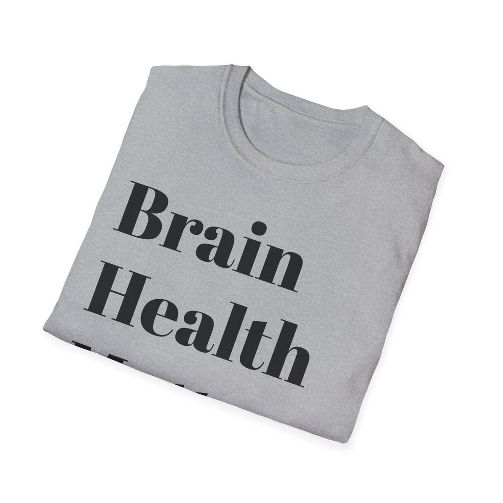 Brain Health Matters T-Shirt