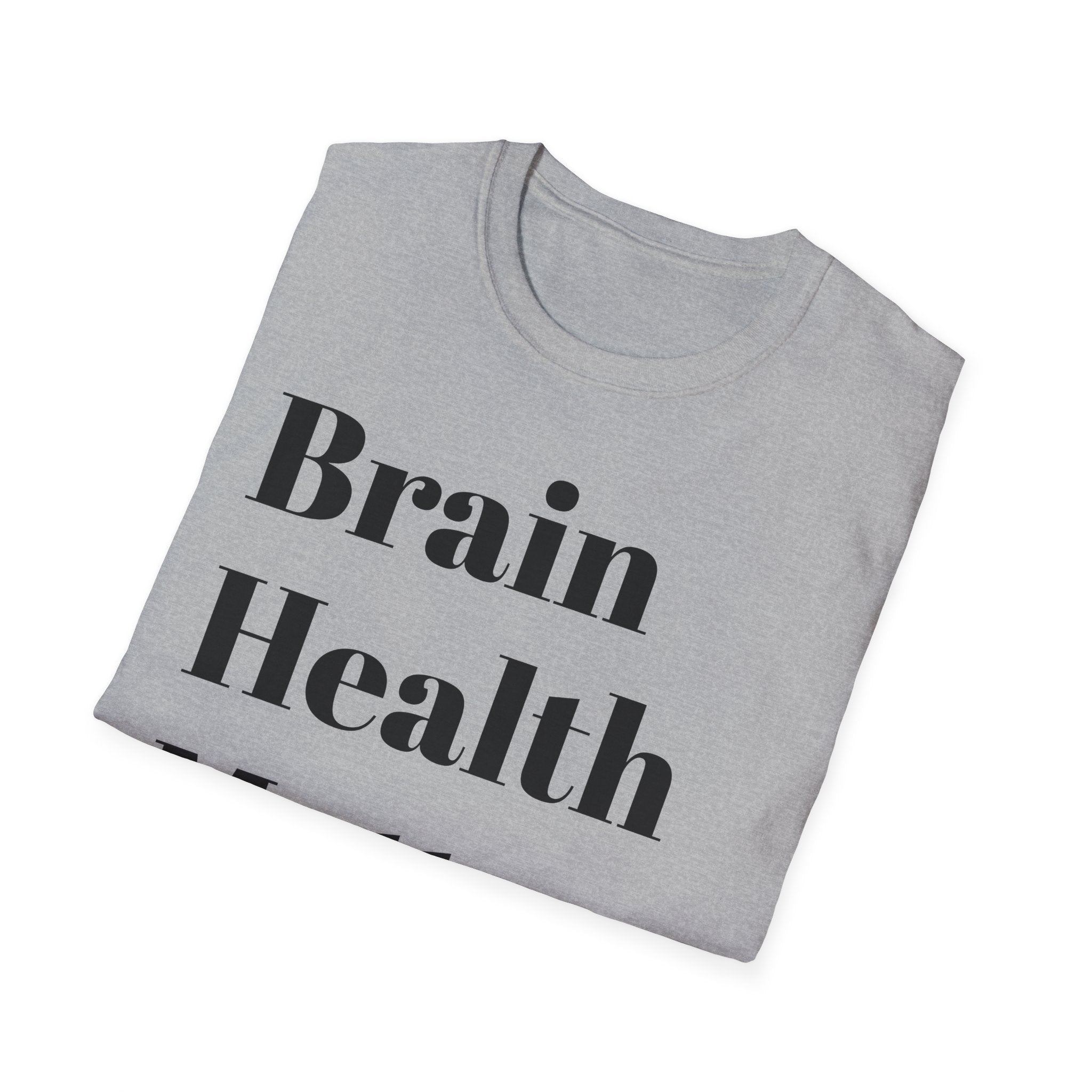 Brain Health Matters T-Shirt