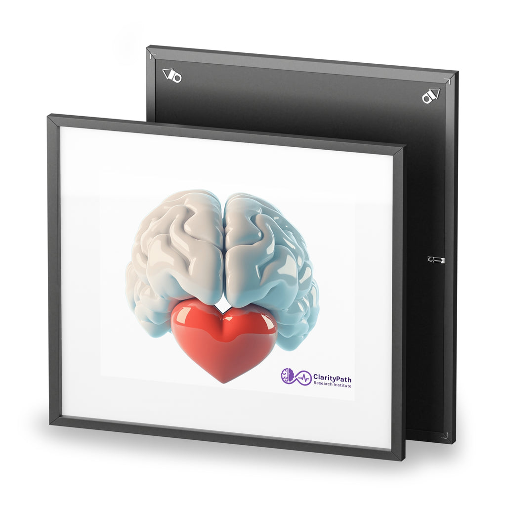 Framed Posters, Matte