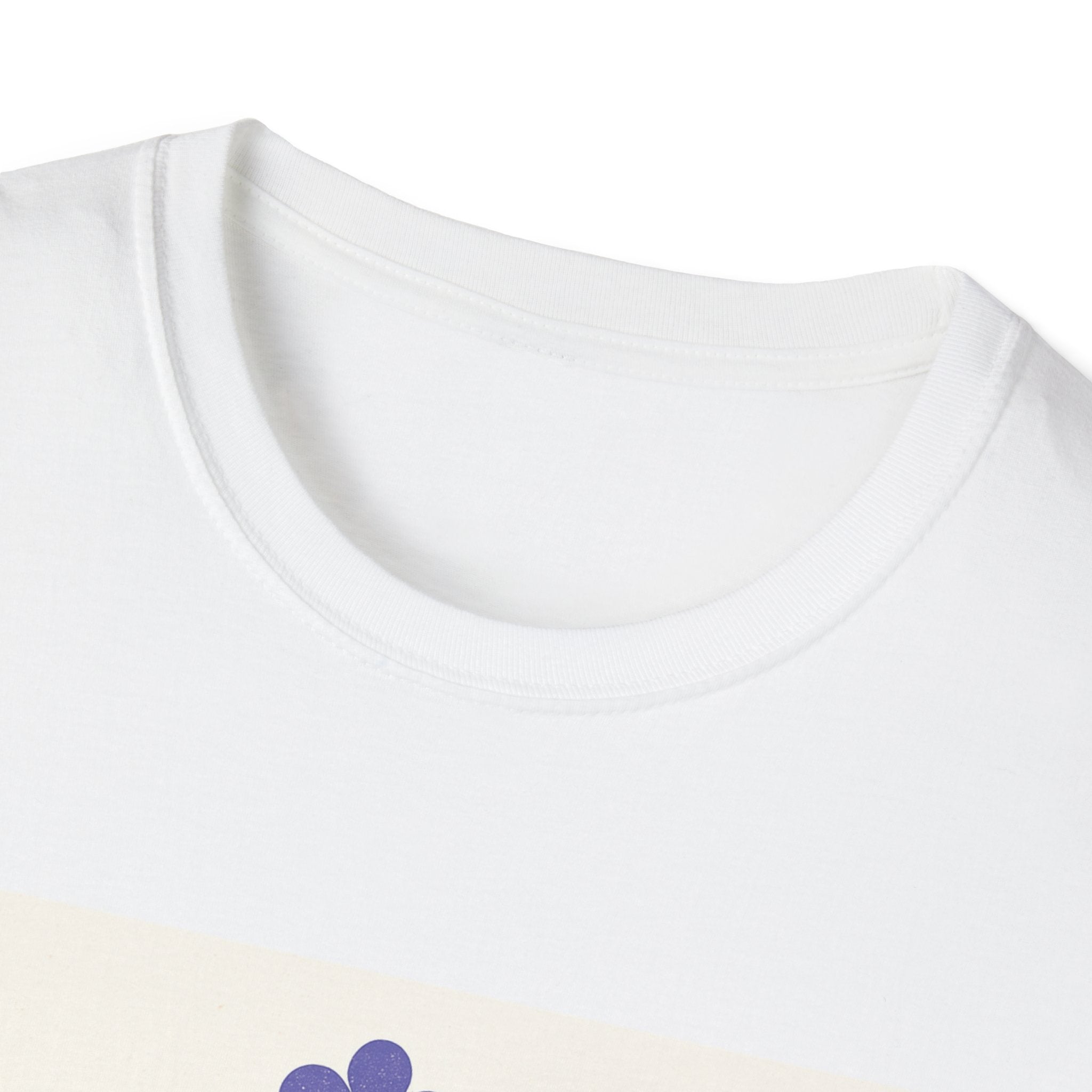Dementia Support T-Shirt — Heart Hands Design with 'Kindness Remembers'