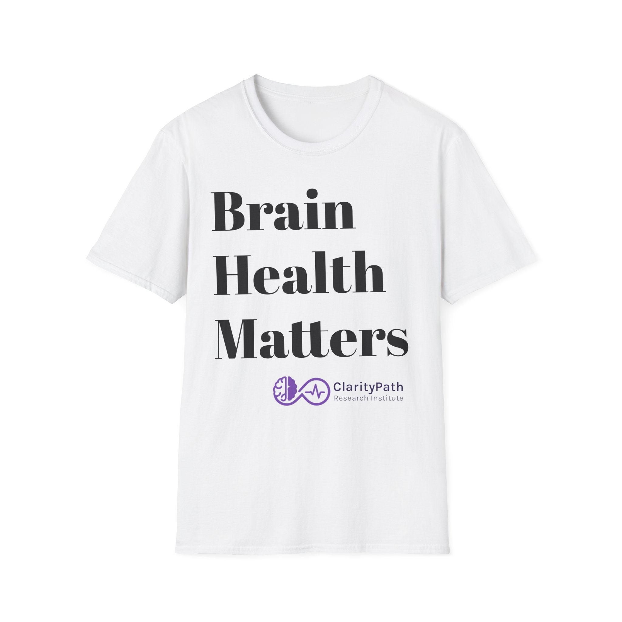 Brain Health Matters T-Shirt