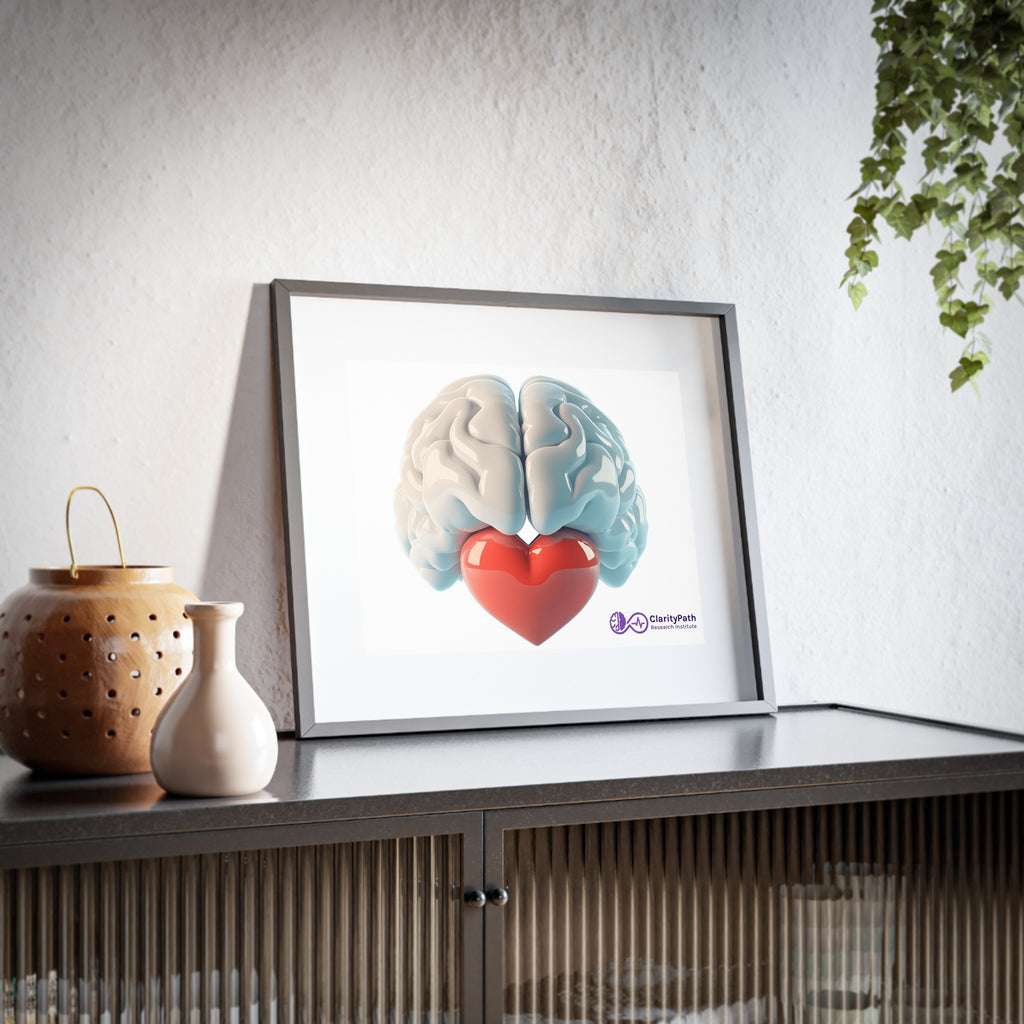 Framed Posters, Matte