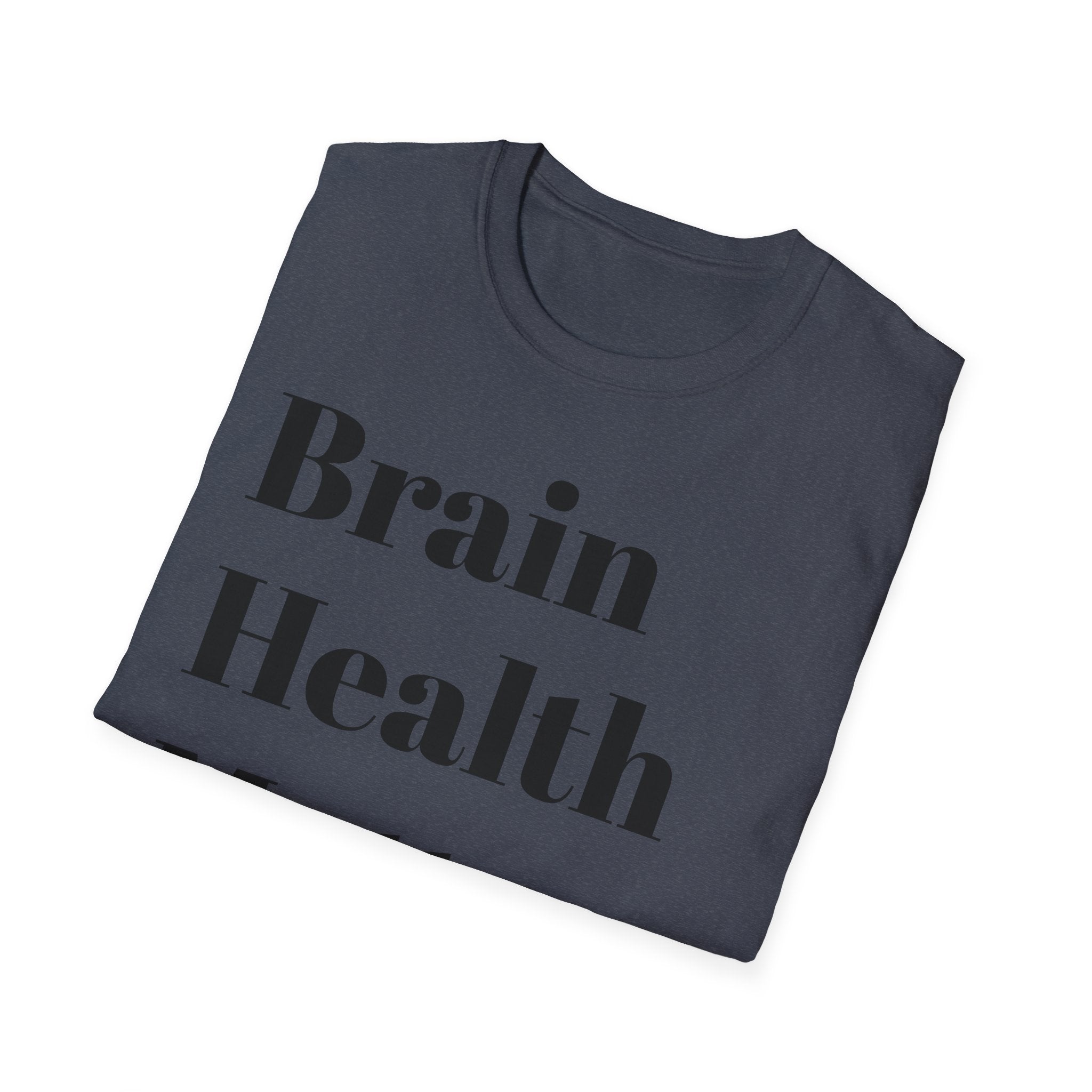 Brain Health Matters T-Shirt