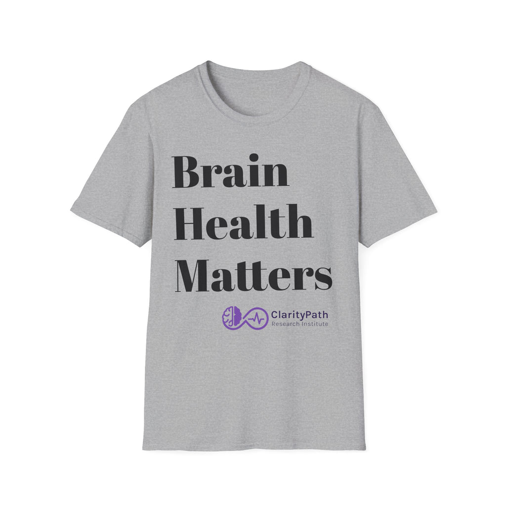 Brain Health Matters T-Shirt
