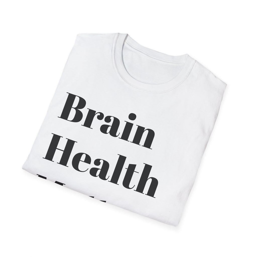 Brain Health Matters T-Shirt