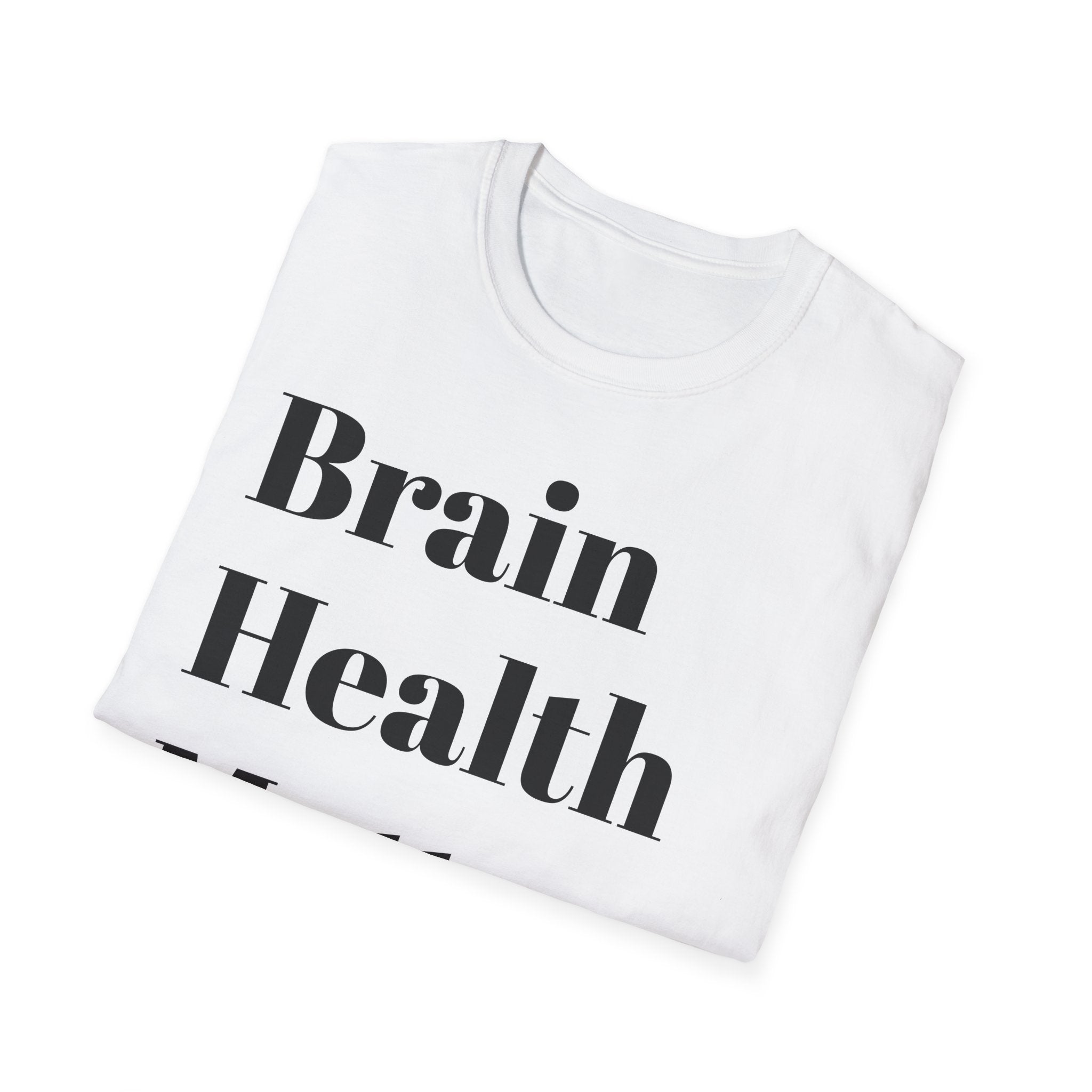 Brain Health Matters T-Shirt