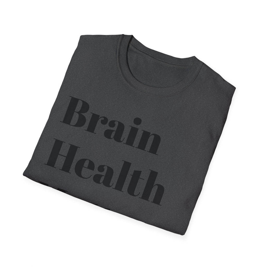 Brain Health Matters T-Shirt