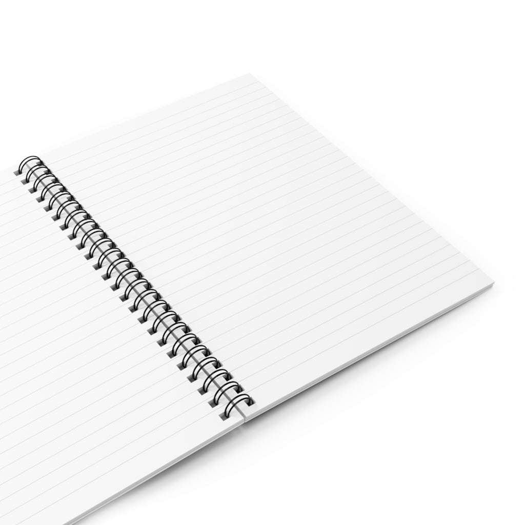 ClarityPath Spiral Notebook — Guided Journal for Mindfulness & Notes