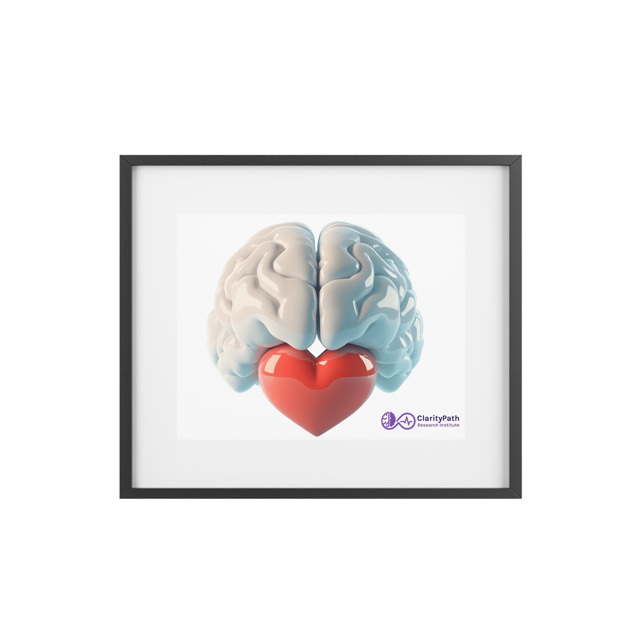 Framed Posters, Matte